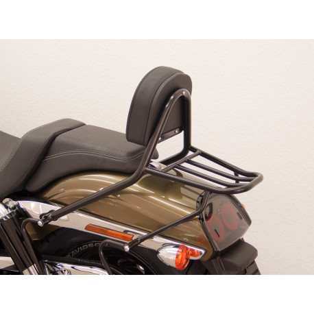 Porte-Bagage Fehling - Harley Davidson FXDB Dyna Street Bob 2008-13 // FXDF 103 Dyna Fat Bob 2014-17