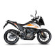 Echappement Leovince LV ONE EVO - KTM Adventure 390 / 2020-23