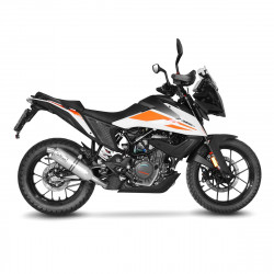 Auspuff Leovince LV ONE EVO - KTM Adventure 390 / 2020-23