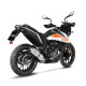 Echappement Leovince LV ONE EVO - KTM Adventure 390 / 2020-23