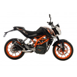 Echappement Leovince LV ONE EVO Carbon - KTM Duke 390/ 2013-17