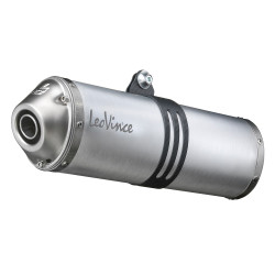 Exhaust Leovince X3 - KTM LC4 640/ 2003-5 ​/​660 / 2004-5 /SM​/​Enduro