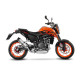 Echappement Leovince LV ONE EVO - KTM 690 Duke 2012-15