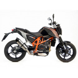 Auspuff Leovince LV ONE EVO - KTM 690 Duke 2012-15