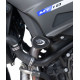 Sturzpad Aero R&G Racing - Yamaha MT-09 2013-20 // MT-09 SP 2018-20 // Tracer 900 GT 2018-20