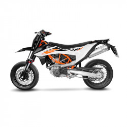 Auspuff LeoVince LV ONE EVO - KTM 690 SMC R /Enduro 2019-20