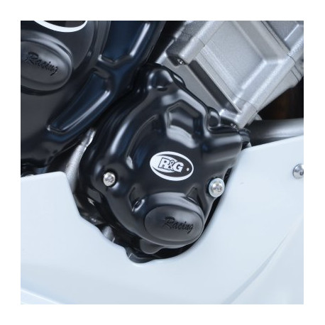 R&G Racing Race Series oil pump cover - Yamaha MT-10 2016/+ // MT-10 SP 2017/+ // YZF-R1(M) 2015/+