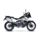 Echappement Leovince LV ONE EVO - KTM 790/ 2019-20 ​/ 890/ 2021-24 Adventure