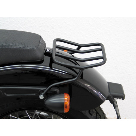 Porte-bagages Fehling - Harley Davidson 1585 FXS Blackline 2011 // 1690 FLS 103 Softail Slim 2012-16