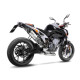 Auspuff Leovince LV ONE EVO - KTM 790 Duke/ 2018-23 ​/ 890 /2020-23 Duke R