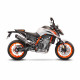 Auspuff Leovince LV ONE EVO - KTM 790 Duke/ 2018-23 ​/ 890 /2020-23 Duke R