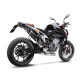 Auspuff Leovince LV ONE EVO - KTM 790 Duke/ 2018-23 ​/ 890 /2020-23 Duke R