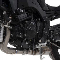 Engine Case Cover Race Kit R&G Racing (3pc) - Yamaha MT-10 2016/+ // MT-10 SP 2017/+