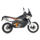 Auspuff Leovince LV ONE EVO - KTM 950​ 2003-5 /​990 2006-12 /Adventure​/​R