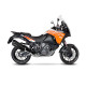 Auspuff LeoVince LV-12 - KTM 1090 Adventure​/​R ​/ 1290 Super Adventure R​/​S​/​T