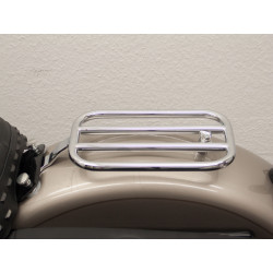 Fehling Solo-Rack Ø 16- Harley Davidson 1745 FXBB Street Bob 2018-20 // 1745 FXLR Low Rider 2018-20