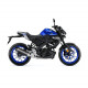 full Line LeoVince LV ONE EVO - Yamaha MT​-​125 2020 ​/ YZF​-​R125 2019-20