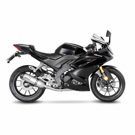 Ligne Complète LeoVince LV ONE EVO - Yamaha MT​-​125 2020 ​/ YZF​-​R125 2019-20