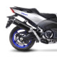 Ligne complète Leovince Nero - Yamaha T-Max 530 / 2017-19