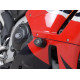 R&G Racing Crash Protectors Aero - Honda CBR600RR 2013/+