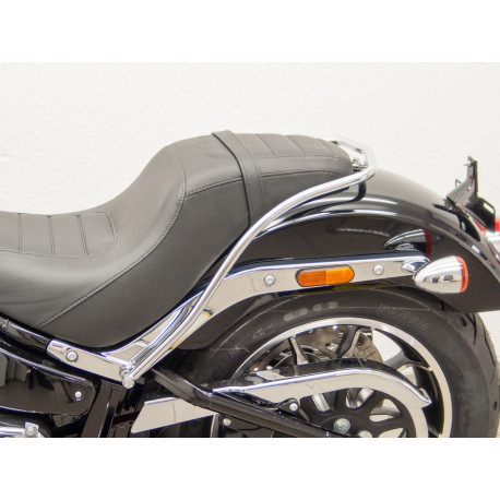 Fehling Seat Border - Harley Davidson 1745 FXLR Low Rider 2018-20