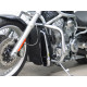 Fehling Crashbar tube 38 mm, conical form - Harley Davidson Street Bob 2018-20 // Low Rider 2018-20