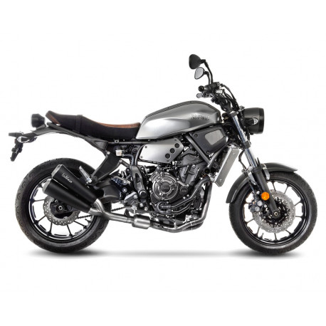 Komplettanlage LeoVince - Yamaha XSR700 / 2016-20