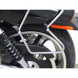 Fehling Baggage Holder - Harley Davidson VRSCF 2008-11 // VRSCF 1250 2008-12