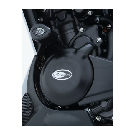 Protection moteur côté gauche R&G Racing - Honda CBR500R 2013-18 // CB500F 2013-18