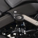 Tampon Aero R&G Racing - Yamaha MT125 2020/+ // XSR125 2021/+