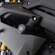 R&G Racing Crash Protectors Aero - Yamaha YZF-R125 2019-22