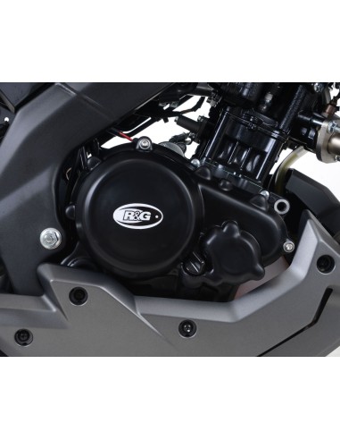 Protection moteur côté droit R&G Racing - Yamaha YZF-R125 2014-22 // MT-125 2014-18