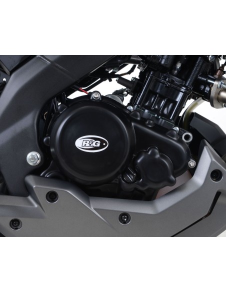 Protection moteur côté droit R&G Racing - Yamaha YZF-R125 2014-22 // MT-125 2014-18