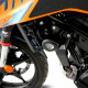 Sturzpad Aero R&G Racing - KTM 125/390 Duke 2024/+ // Husqvarna Vitpilen 401 2024/+