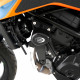 R&G Racing Crash Protectors Aero - KTM 125/390 Duke 2024/+ // Husqvarna Vitpilen 401 2024/+