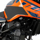 R&G Racing Crash Protectors Aero - KTM 125/390 Duke 2024/+ // Husqvarna Vitpilen 401 2024/+