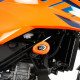 Sturzpad Aero R&G Racing - KTM 125/390 Duke 2024/+