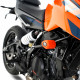 R&G Racing Crash Protectors Aero - KTM 125/390 Duke 2024/+