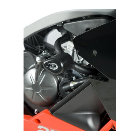 R&G Racing Crash Protectors Aero - Aprilia RS4 125 2012-16