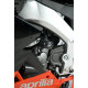 R&G Racing Crash Protectors Aero - Aprilia RS4 125 2012-16