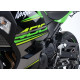 R&G Racing Crash Protectors Aero - Kawasaki Ninja 400 2018-23 // Z400 2019-23 // Z500 2024 /+