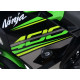 R&G Racing Crash Protectors Aero - Kawasaki Ninja 400 2018-23 // Z400 2019-23 // Z500 2024 /+