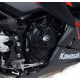 R&G Racing right side engine guard - Kawasaki Ninja 400 2018-23 // Z400 2019-23