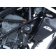 R&G Racing Crash Protectors Aero - KTM125 Duke 2011-23 // 200 Duke 2012/+ // 250 Duke 2017/+ // 390 2013-23