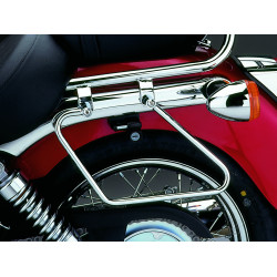 Support de sacoches Fehling - Honda VT 125 Shadow 1999-07