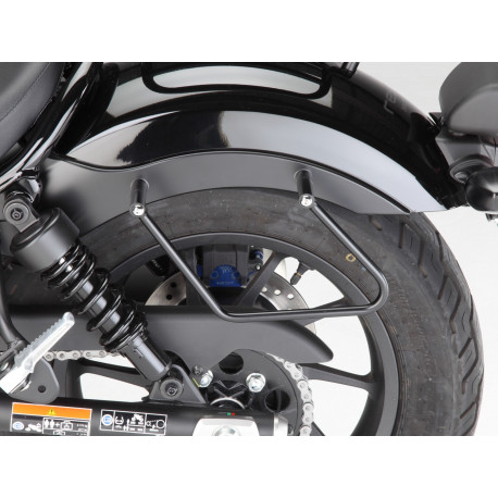 Support de sacoches Fehling - Honda CMX 500 Rebel 2017-19 // CMX 500 Rebel / S Rebel 2020 /+