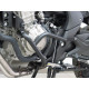 Crashbar Fehling - Honda CBF 600 N/NA 2004-07 // CBF 600 SA 2004-07