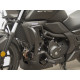 Protection moteur Fehling - Honda CTX 700 ND