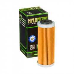 Hiflo ÖLFILTER HF652