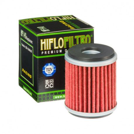 Filtre à huile HIFLOFILTRO HF140